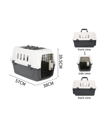 Portable Pet Shipping Crate
