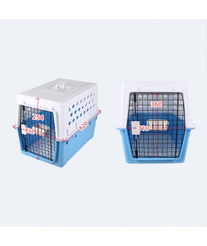 Breathable Lightweight Airline Carrier 