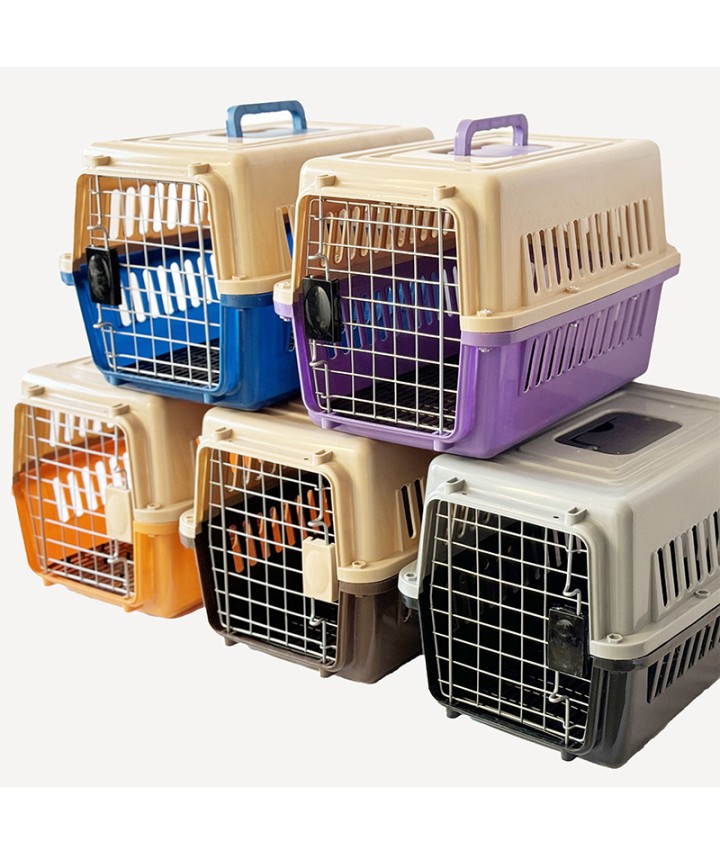 Durable Portable Pet Cage