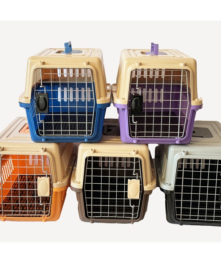 Durable Portable Pet Cage