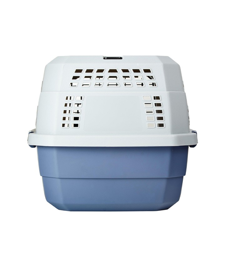 Mesh Design Plastic Pet Cage