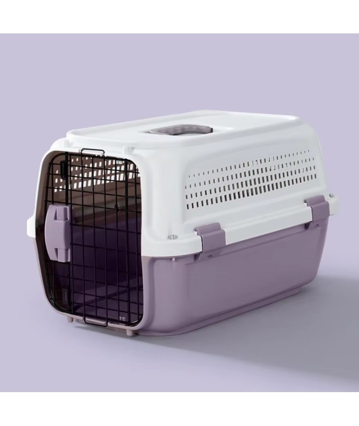 PP Plastic Pet Carrier