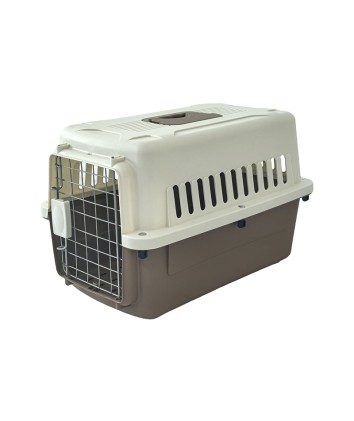 Portable Plastic Airline Travel Carrier
