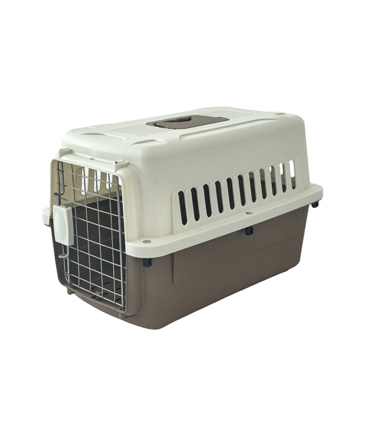 Portable Plastic Airline Travel Carrier