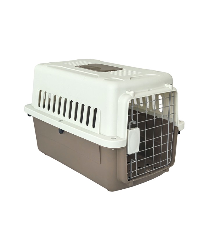 Portable Plastic Airline Travel Carrier