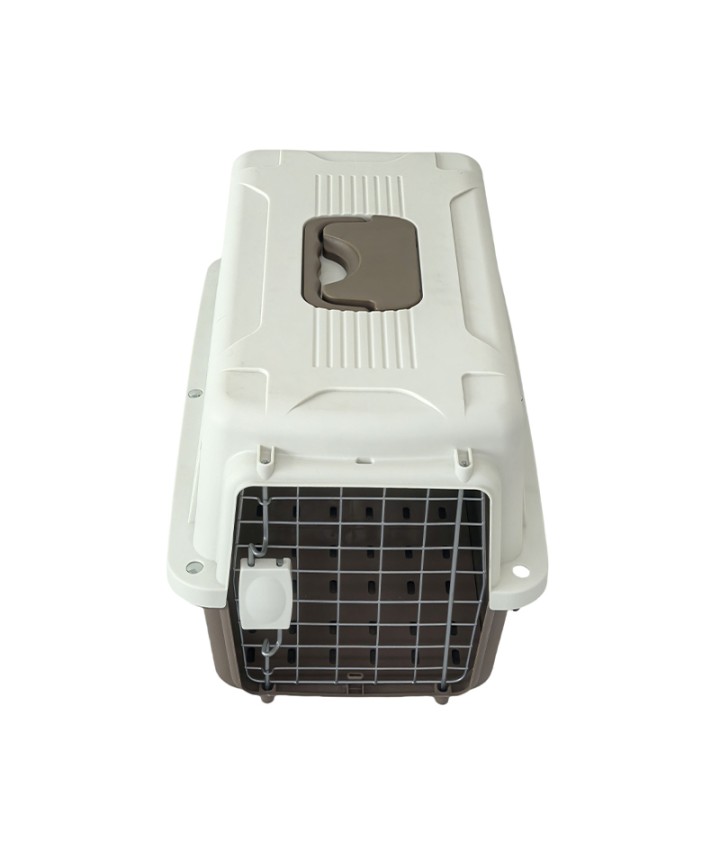 Portable Plastic Airline Travel Carrier