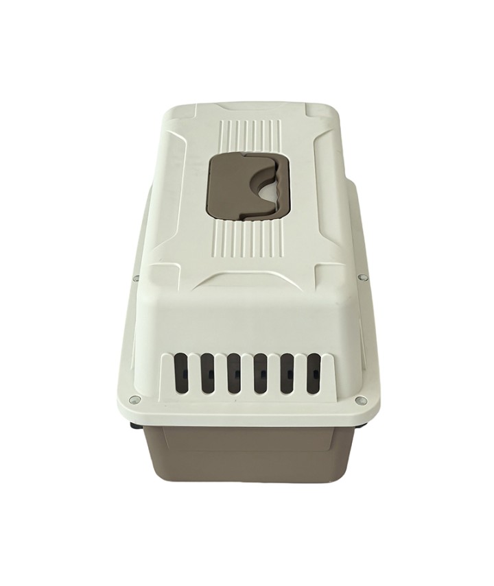 Portable Plastic Airline Travel Carrier