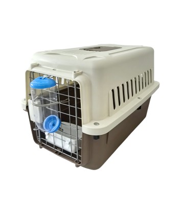 Portable Plastic Airline Travel Carrier