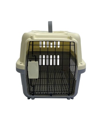 Plastic Pet Cage with Large Door