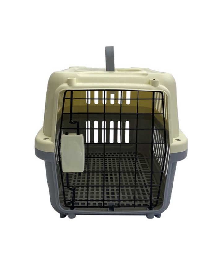 Plastic Pet Cage with Large Door