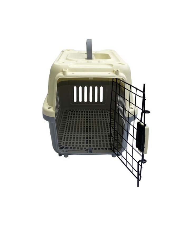 Plastic Pet Cage with Large Door