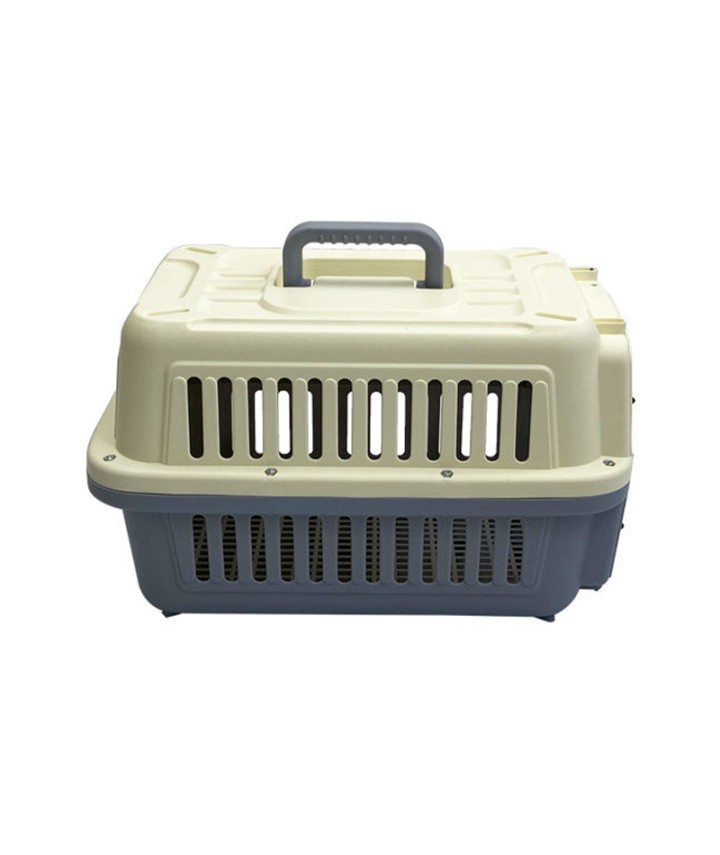 Plastic Pet Cage with Large Door