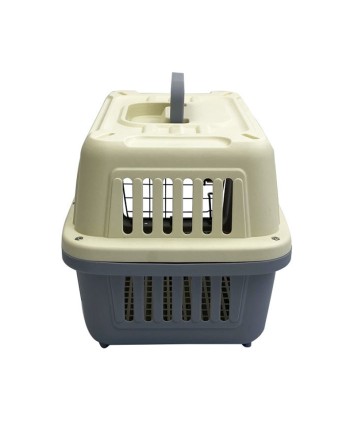 Plastic Pet Cage with Large Door