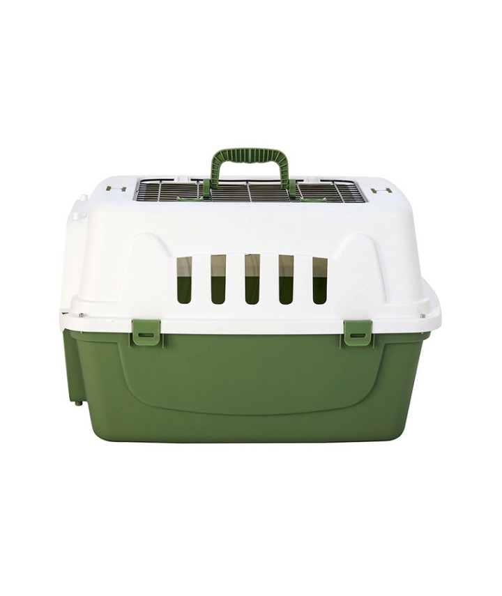 Ventilated Pet Travel Carrier