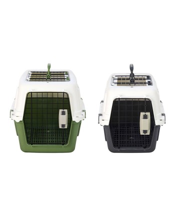 Ventilated Pet Travel Carrier