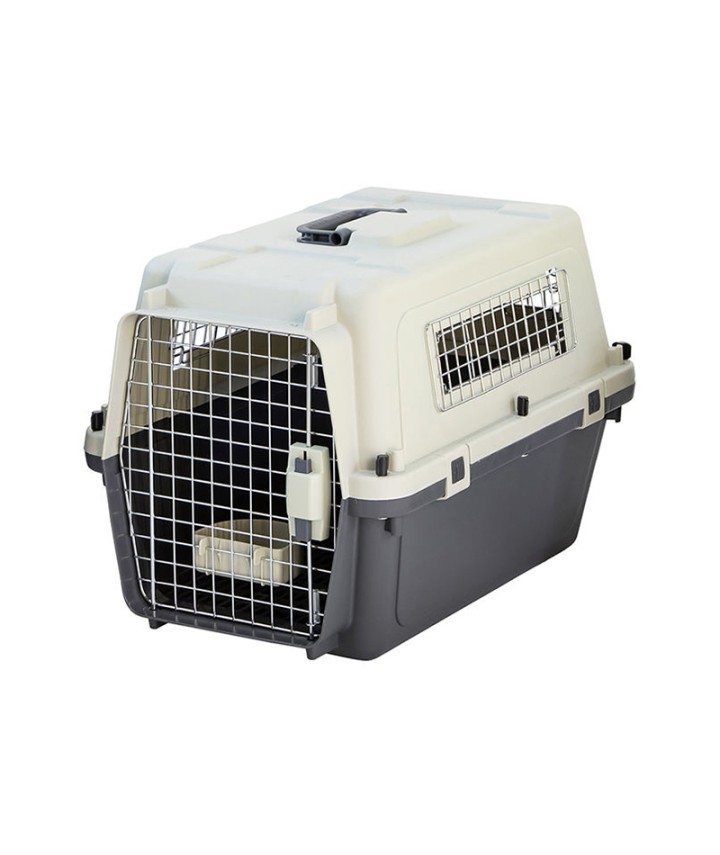 Metal Door Pet Transport Carrier