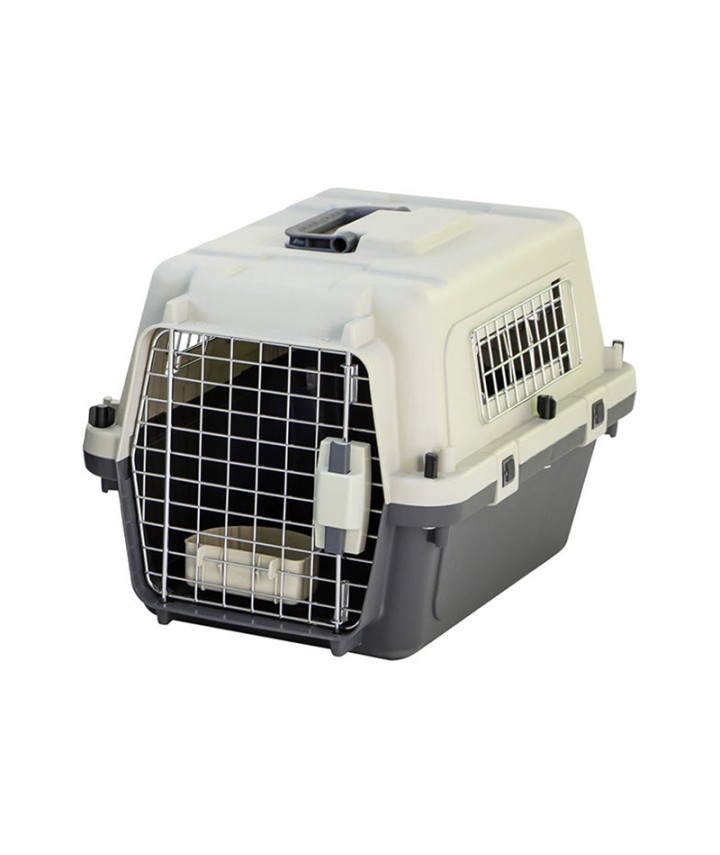 Metal Door Pet Transport Carrier