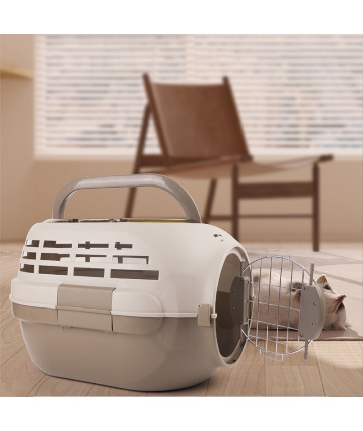 Deluxe Pet Travel Carrier