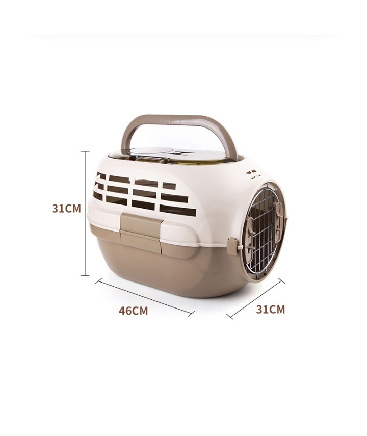 Deluxe Pet Travel Carrier