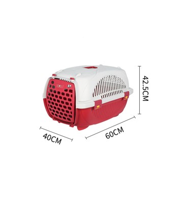 Detachable Classic Pet Travel Carrier