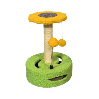 Compact Cat Tree Tower