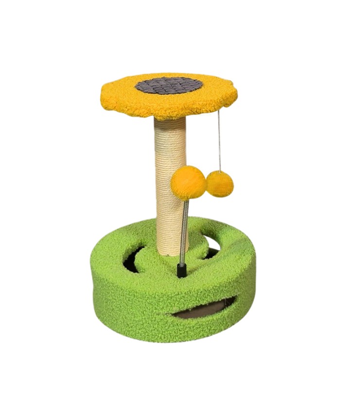 Compact Cat Tree Tower