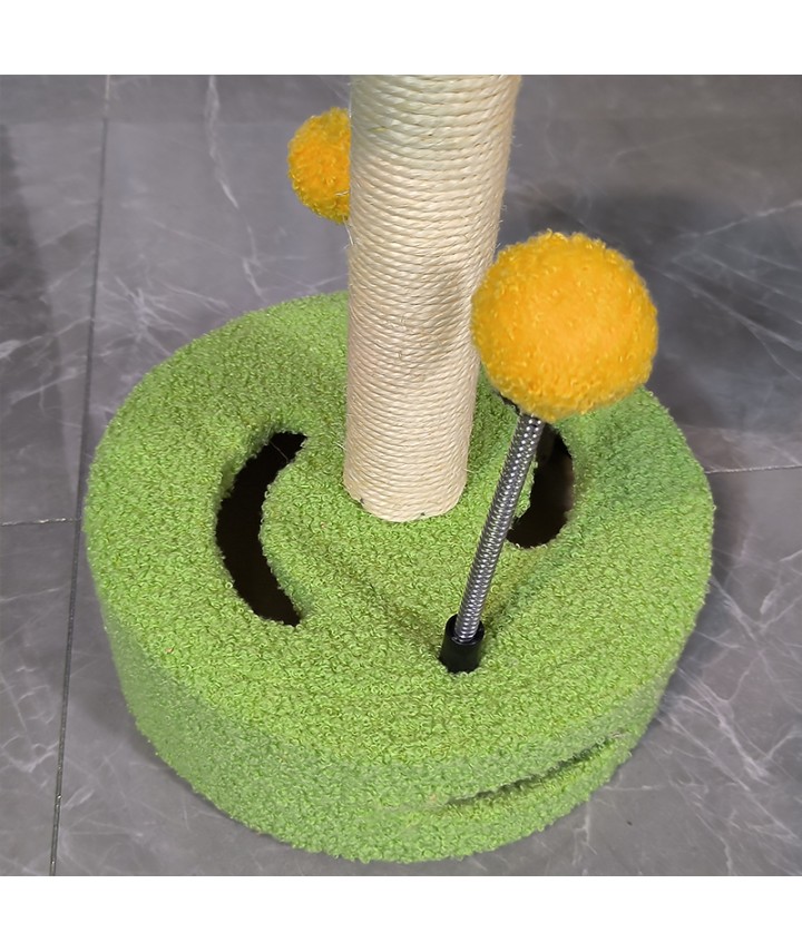 Compact Cat Tree Tower