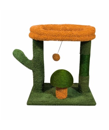 Interactive Mini Cat Tree