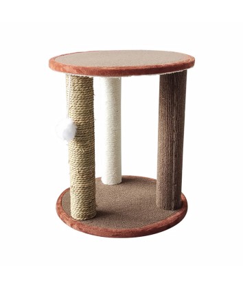 Small Cat Tree with Ball