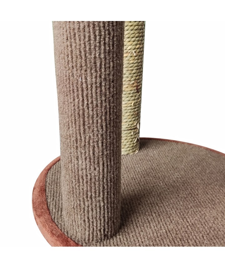Small Cat Tree with Ball