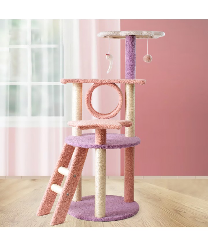 Star Sisal Cat Scratching Post