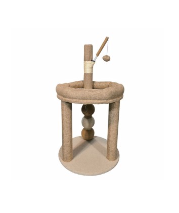 Corrosion-Resistant Sisal Cat Tree