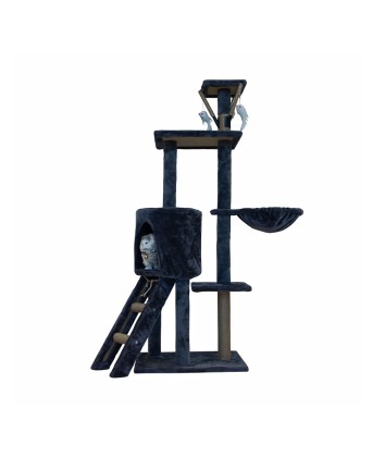 Multi-Level Pet Climbing Cat Tree 