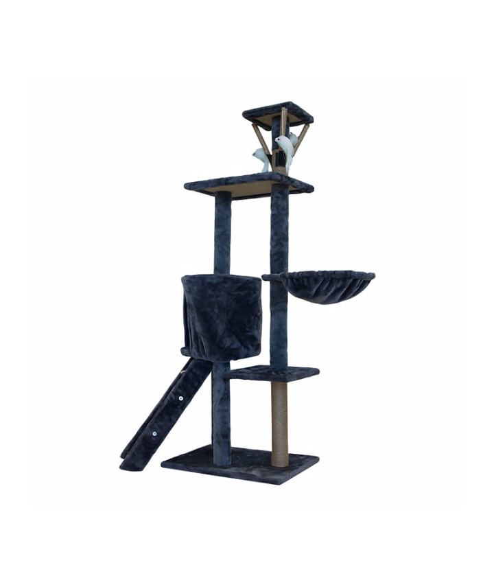 Multi-Level Pet Climbing Cat Tree 