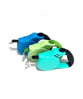 Automatic Nylon Locking Leash