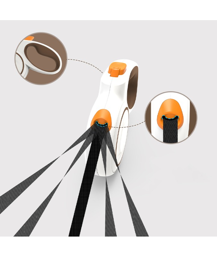 Strong Nylon Leash