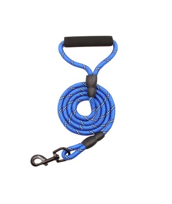 Reflective Nylon Braided Leash