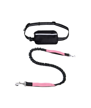 Leash Set with Waist Bag