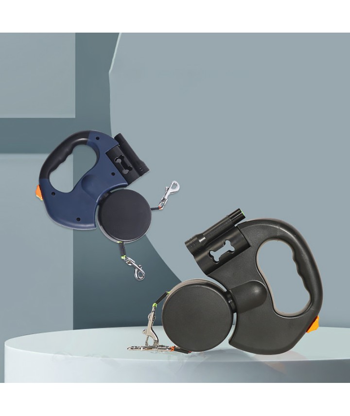 Portable Automatic Retractable Pet Leash
