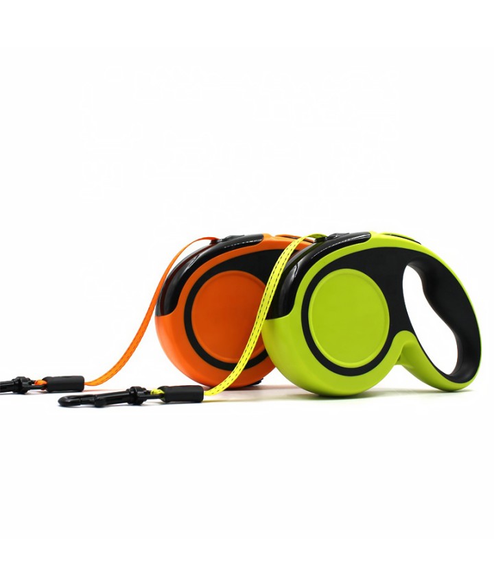 Large Dog Retractable Pet Leash