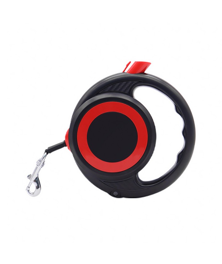 Nylon Pet Retractable Leash