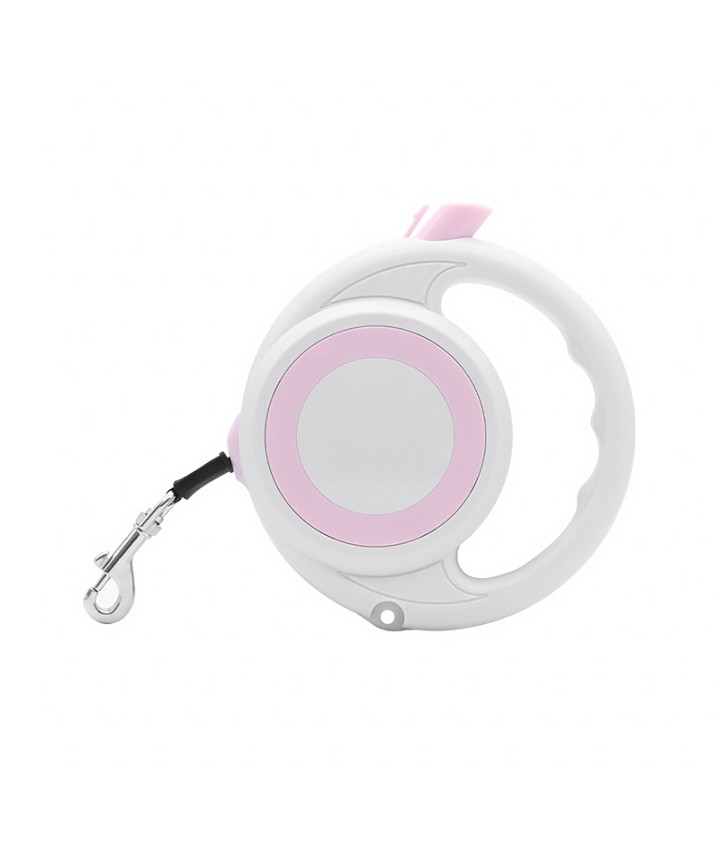 Nylon Pet Retractable Leash