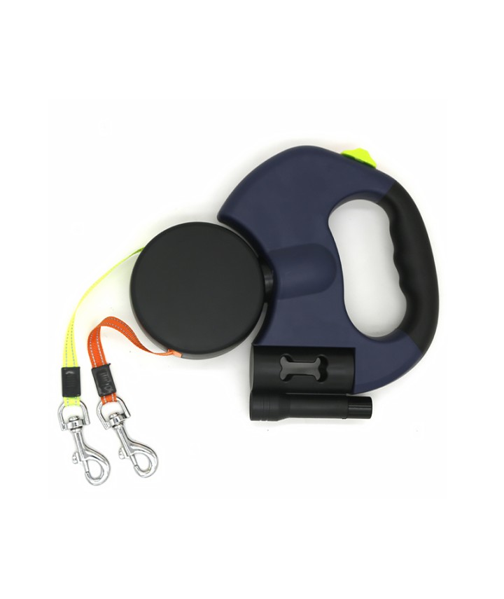 Double-Headed Dog Leash