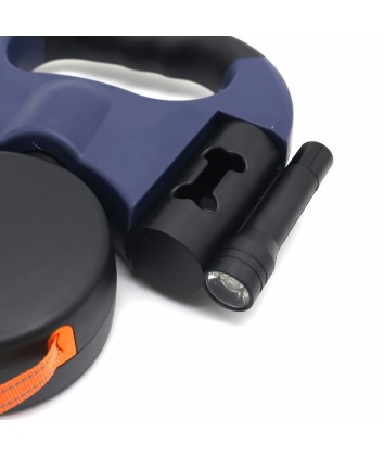 Double-Headed Dog Leash