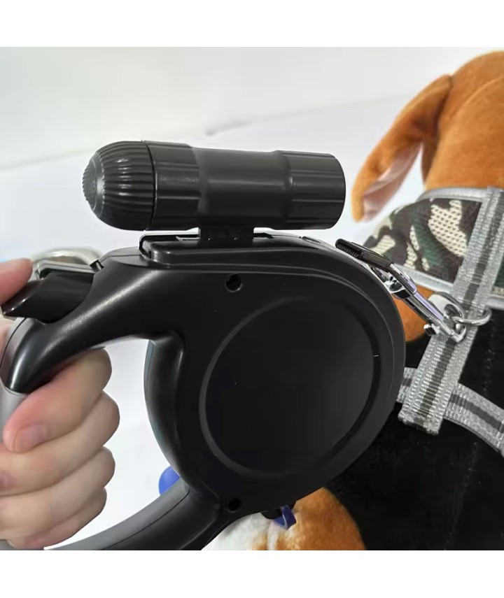 Pet Outdoor Retractable Leash