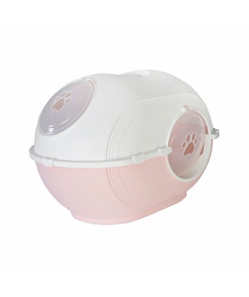 Durable Plastic Cat Litter Box