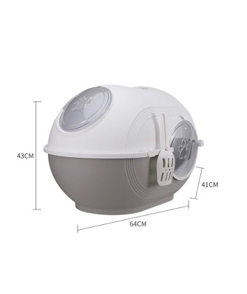 Automatic Cat Litter Box