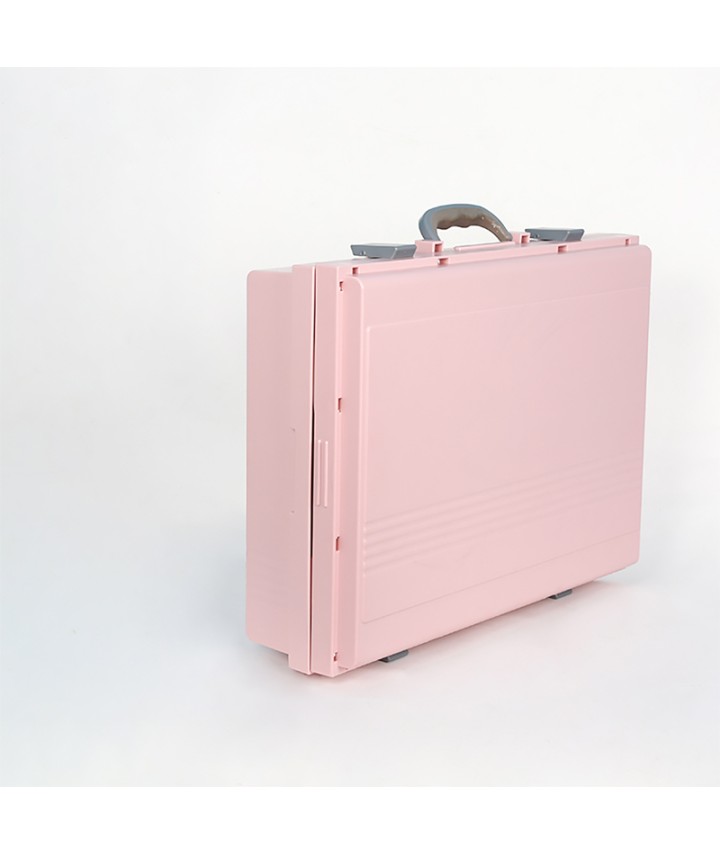 Foldable Fully Enclosed Cat Litter Box
