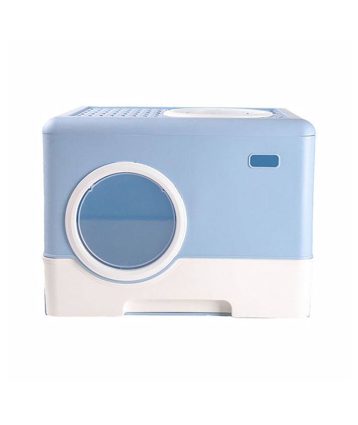 Foldable Cat Litter Box