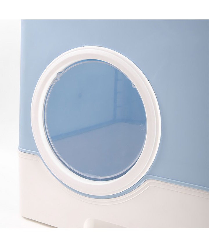Foldable Cat Litter Box